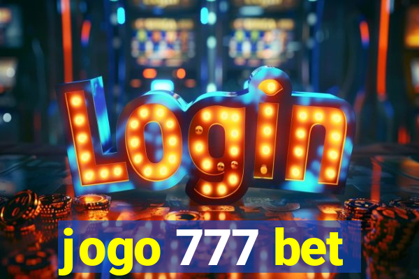 jogo 777 bet